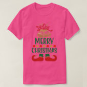 funny christmas gifts Merry Christmas  (8) T-shirt (Design voorkant)