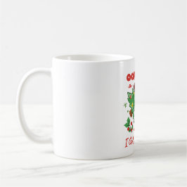 Funny Christmas Goose Mug – Oops Koffiemok