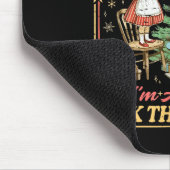 Funny Christmas Holiday From The Windows To The Wa Muismat (Hoek)