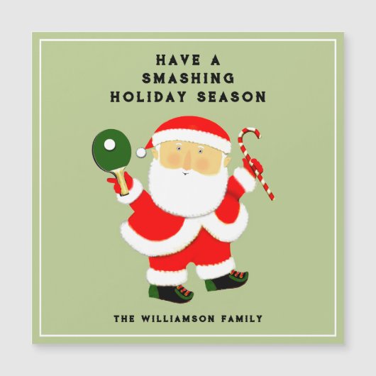 Funny Christmas Holiday Gift Kaarten (Voorkant)