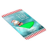 Funny Christmas Holiday Gift Kaarten Magneet (Rechterzijde)