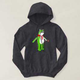 Funny Christmas Holiday Hoodie