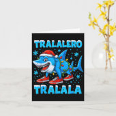 Funny Christmas Italian Brain Rot For Men Women Bo Kaart (Gele Bloem)