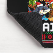 Funny Christmas Italian Brain Rot For Men Women Bo Muismat (Hoek)