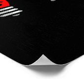 Funny Christmas Lights Pun Working Over Holidays_ Poster (Hoek)