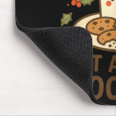 Funny Christmas - Most Likely To Eat All The Cooki Muismat (Hoek)