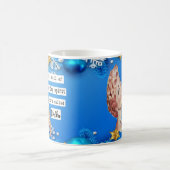 Funny Christmas Mug Best Friend "Holiday Spirit" Koffiemok (Center)