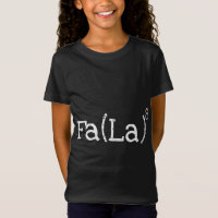 Funny Christmas Nerd - Schattigee Wiskunde Fa La L