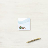 Funny Christmas Notes | Santa Notes (Op bureau)