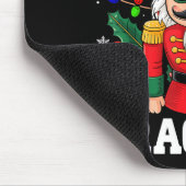 Funny Christmas Nutcracker Men Kids N Boys Whats C Muismat (Hoek)