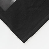 Funny Christmas Raccoon Shirt Raccoon Selfie With  Fleece Deken (Hoek)