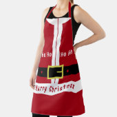 Funny Christmas Schort met Santa Design (Insitu)