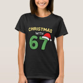 Funny Christmas Shirts With 67 Meme Trendy Joke Ge (Voorkant)
