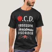 Funny Christmas Tees &amp; Tm. Obsessive Christmas (Voorkant)