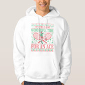 FUNNY CHRISTMAS TENNIS QUOTES UGLY SWEATER (Voorkant)