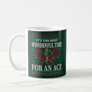 FUNNY CHRISTMAS TENNIS QUOTES UGLY SWEATER KOFFIEMOK