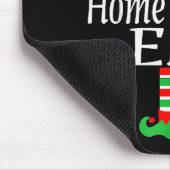 Funny Christmas The Home Builder Elf Developer Arc Muismat (Hoek)