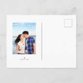 Funny Chronic Pregnancy Aankondiging Eén foto (Achterkant)