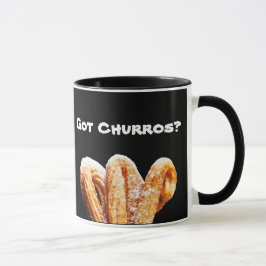 Funny Churros Classic Mok