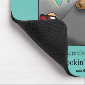 Funny Cigars Betekenis van Muismat van het leven G (Hoek)