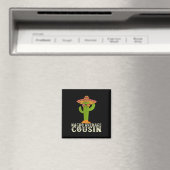 Funny Cinco De Mayo Fiesta Meme Gezegde Nacho Aver Magneet (Insitu (Vaatwasser))