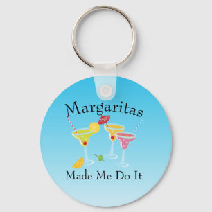 Funny Cinco De Mayo Margarita Sleutelhanger