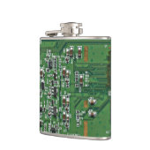 Funny circuit board heupfles (Links)