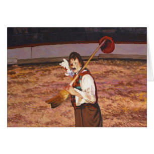 Funny Circus Flora Clown Delights Kinderen