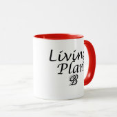 Funny citeert koffiekopjes unieke verjaardagsgrap  mok (Voorkant rechts)