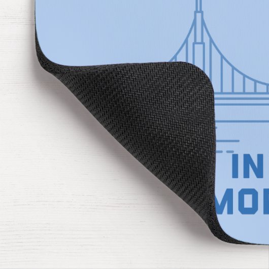 Funny Civil Engineering Bridge Engineer Muismat (Hoek)