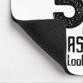 Funny Ckleball 50th Birthday 50 Years Old Love Ckl Muismat (Hoek)