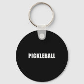 Funny Ckleball, I Like Ckleball Sleutelhanger (Voorkant)