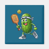 Funny Ckleball Player Paddleball Lover  Magneet (Voorkant)