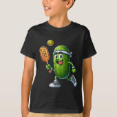 Funny Ckleball Player Paddleball Lover  T-shirt (Voorkant)