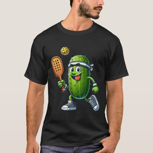 Funny Ckleball Player Paddleball Lover  T-shirt (Voorkant)