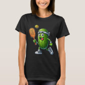 Funny Ckleball Player Paddleball Lover  T-shirt (Voorkant)