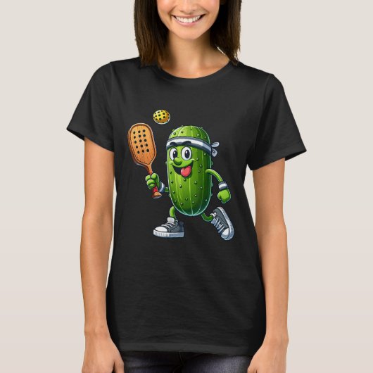 Funny Ckleball Player Paddleball Lover  T-shirt (Voorkant)