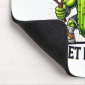 Funny Ckleball Shirt Men Dad Grandpa Him Husband  Muismat (Hoek)