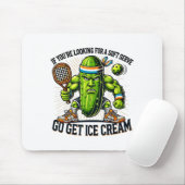 Funny Ckleball Shirt Men Dad Grandpa Him Husband  Muismat (Met muis)