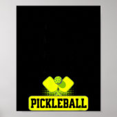 Funny Ckleball Work Quote Ckleball Lover Office Jo Poster (Voorkant)