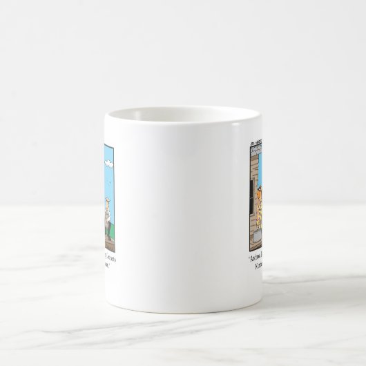 Funny Classical Music Mok (Center)