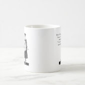 Funny Clean House - Aanpassen Koffiemok (Center)