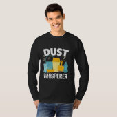 Funny Cleaning Housekeeping Clean T-shirt (Voorkant volledig)