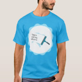 Funny Cleaning Shirt for Window Washers (Voorkant)