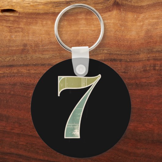 Funny Clic 67 Six Seven Meme Matching Couple Chris Sleutelhanger (Voorkant)