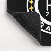 Funny Clically Trained Manual Car Driving Humor Muismat (Hoek)