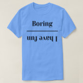 Funny climbing and boulder design t-shirt (Design voorkant)