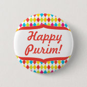 Funny Clown Button (Voorkant)