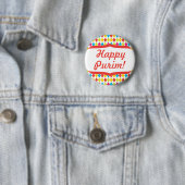 Funny Clown Button (In situ)