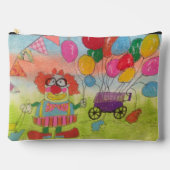 Funny Clown Etui (Voorkant)
